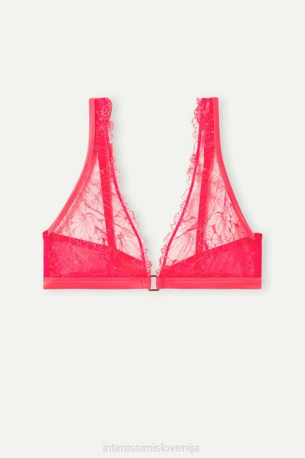 Intimissimi ženske 209j-lizika roza spodnje perilo 2R8X555 trikotni nedrček pure joy