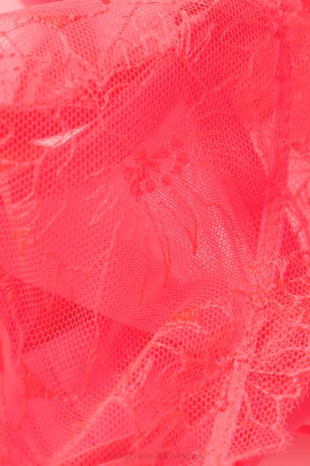 Intimissimi ženske 209j-lizika roza spodnje perilo 2R8X555 trikotni nedrček pure joy