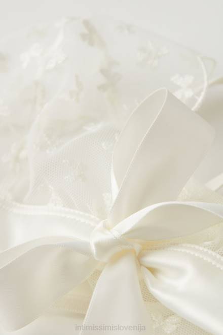 Intimissimi ženske 2127-prašno bela spodnje perilo 2R8X578 obožujem trikotni nedrček Cadeau