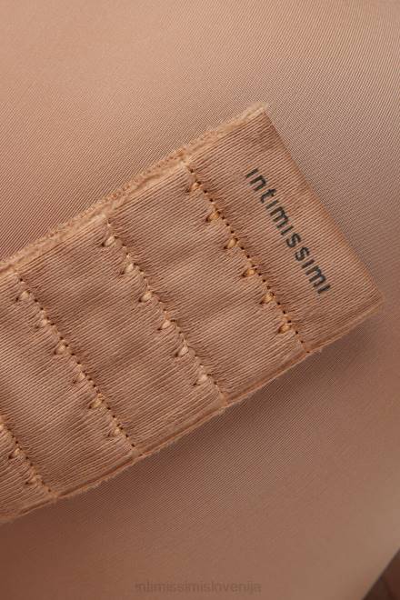 Intimissimi ženske 417i-srednje bež spodnje perilo 2R8X492 adele ultralahek trikotni modrček iz mikrovlaken