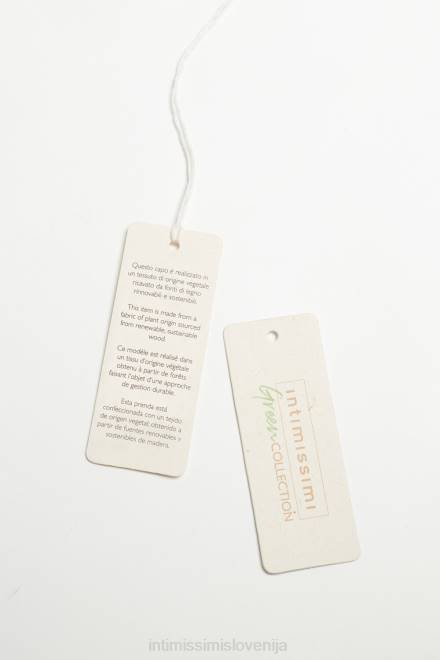 Intimissimi ženske 1473-rdeča oblačila 2R8X1651 mikromodalna jakna z dolgimi rokavi