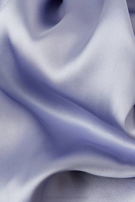 Intimissimi ženske 212j-sladka sivka oblačila 2R8X1556 svilene satenaste hlače