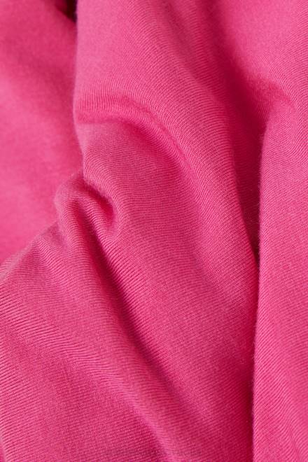 Intimissimi ženske 213j-valentinovo roza/slonokoščena oblačila 2R8X1570 modalne hlače polne dolžine s čudovitimi rožami