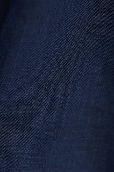 Intimissimi ženske 243j-mornarsko modra oblačila 2R8X1532 spodnji del pižame za nočno perilo za jahto