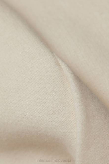 Intimissimi ženske 2986-smetana oblačila 2R8X1609 tople hlače po celi dolžini