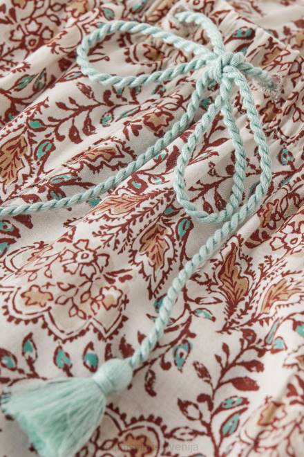 Intimissimi ženske 994i-st.začimbni vrt oblačila 2R8X1625 spices garden bombažne hlače