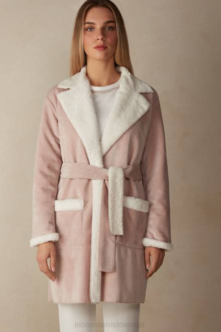 Intimissimi ženske 144j-starinsko roza oblačila 2R8X1586 lady from the mountains negliže