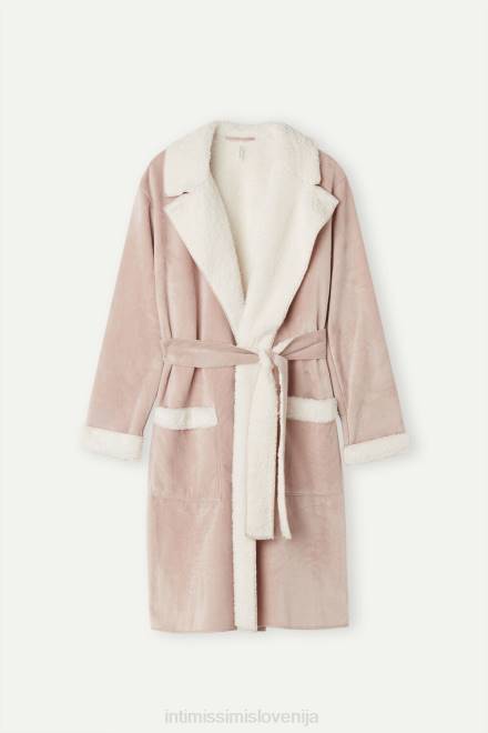 Intimissimi ženske 144j-starinsko roza oblačila 2R8X1586 lady from the mountains negliže