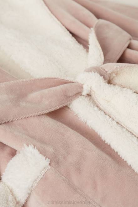 Intimissimi ženske 144j-starinsko roza oblačila 2R8X1586 lady from the mountains negliže