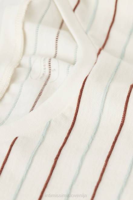 Intimissimi ženske 004j-riga začimbni vrt oblačila 2R8X1627 spices garden bombažna majica s kratkimi rokavi