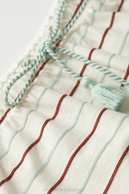 Intimissimi ženske 004j-riga začimbni vrt oblačila 2R8X1628 spices garden kratke hlače iz bombažnega jerseyja