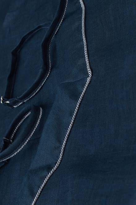 Intimissimi ženske 243j-mornarsko modra oblačila 2R8X1290 posteljnina za nočno jahto