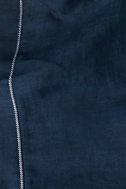 Intimissimi ženske 243j-mornarsko modra oblačila 2R8X1533 kratke hlače za nočno perilo za jahte