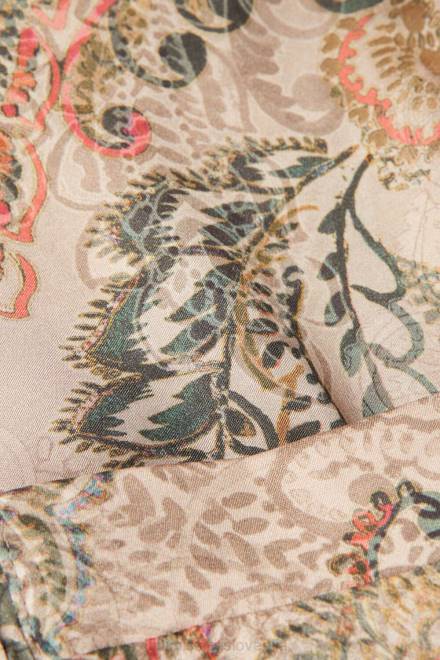 Intimissimi ženske 342j-st.zlata boginja oblačila 2R8X1491 kratke hlače iz satena iz viskoze golden goddess