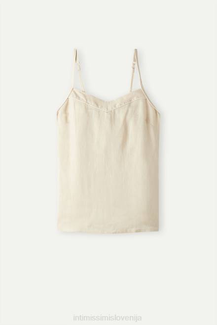 Intimissimi ženske 913i-bež vrv oblačila 2R8X1284 posteljnina za nočno jahto