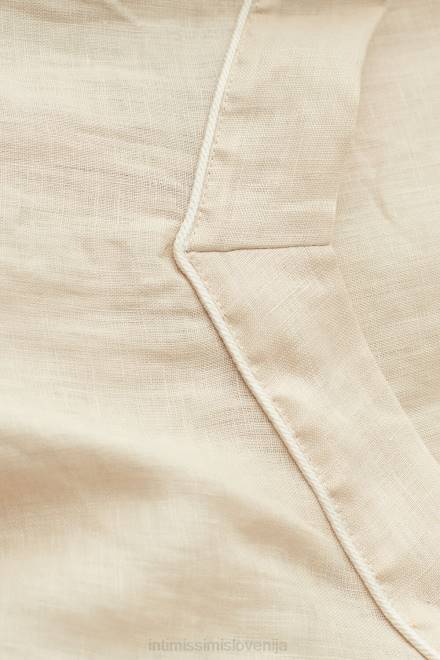 Intimissimi ženske 913i-bež vrv oblačila 2R8X1284 posteljnina za nočno jahto