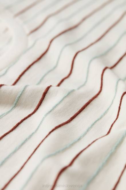 Intimissimi ženske 004j-riga začimbni vrt oblačila 2R8X1623 začimbna vrtna spalna srajca