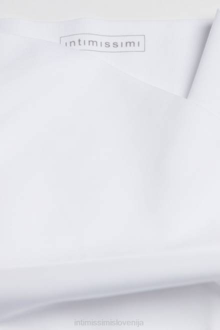 Intimissimi ženske 001-bela spodnje perilo 2R8X1176 ultralahka brazilska mikrovlaken