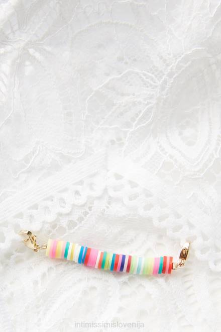 Intimissimi ženske 001-bela spodnje perilo 2R8X933 brazilke v vročih poletnih dneh v stilu 80-ih