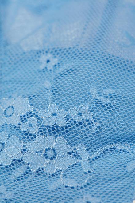 Intimissimi ženske 211j-ortenzija-potisk modra spodnje perilo 2R8X945 čudovite brazilke