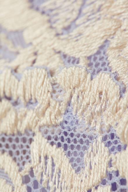 Intimissimi ženske 214j-sladka sivka/slonovina spodnje perilo 2R8X960 brazilke s čudovitimi rožicami