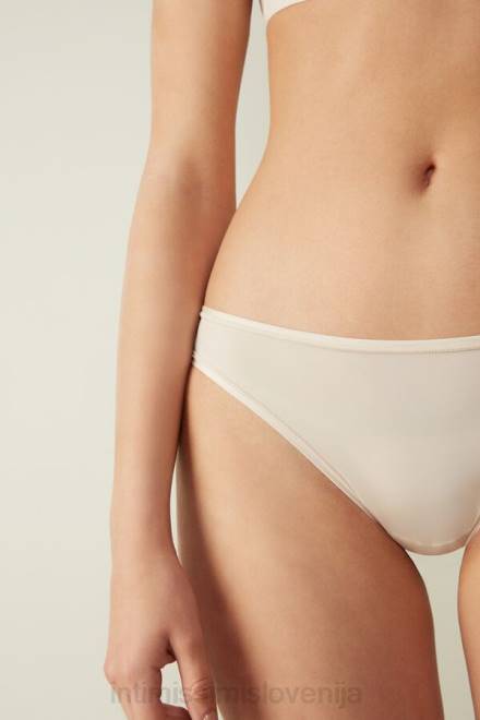 Intimissimi ženske 2280-roza svila spodnje perilo 2R8X1098 ultralahke brazilke iz mikrovlaken