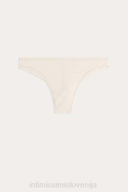 Intimissimi ženske 2280-roza svila spodnje perilo 2R8X1098 ultralahke brazilke iz mikrovlaken