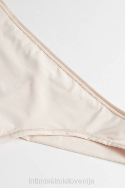 Intimissimi ženske 2280-roza svila spodnje perilo 2R8X1098 ultralahke brazilke iz mikrovlaken