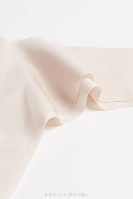 Intimissimi ženske 2280-roza svila spodnje perilo 2R8X1114 Ultralahke brazilke iz mikrovlaken v slogu 80-ih