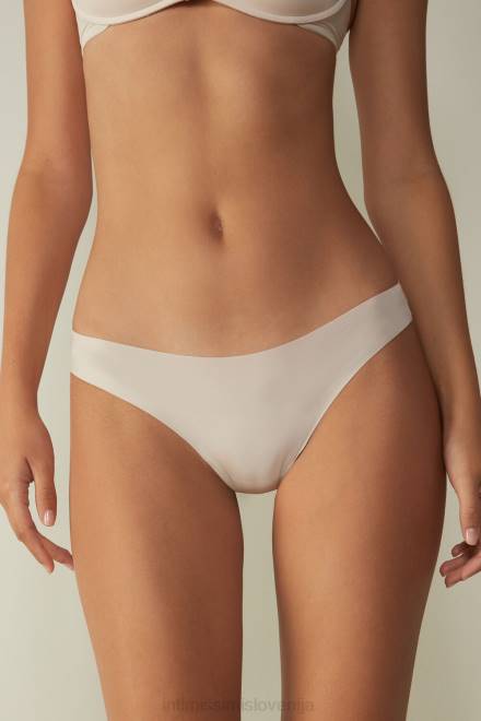Intimissimi ženske 2280-roza svila spodnje perilo 2R8X1173 ultralahka brazilska mikrovlaken