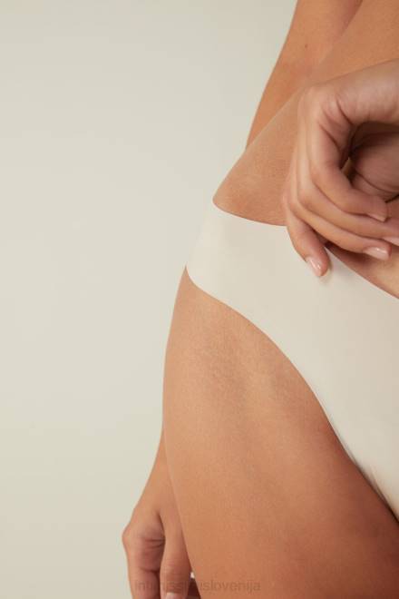 Intimissimi ženske 2280-roza svila spodnje perilo 2R8X1173 ultralahka brazilska mikrovlaken