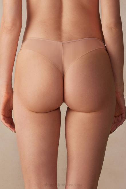 Intimissimi ženske 235j-mehka bež/večbarvna spodnje perilo 2R8X924 brazilke v sladkastih barvah