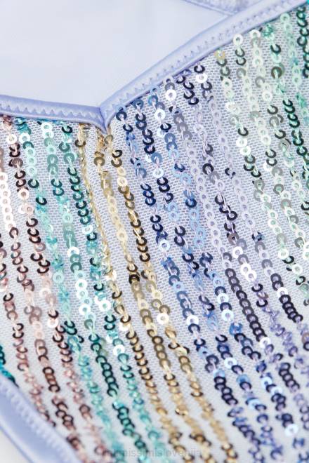 Intimissimi ženske 238j-večbarvna spodnje perilo 2R8X939 brazilke miami nights v stilu 80-ih