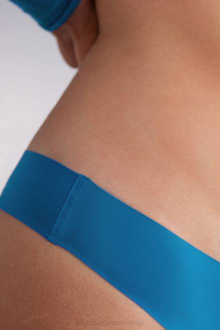 Intimissimi ženske 328j-mornarsko modra spodnje perilo 2R8X877 ultralahka brazilska mikrovlaken