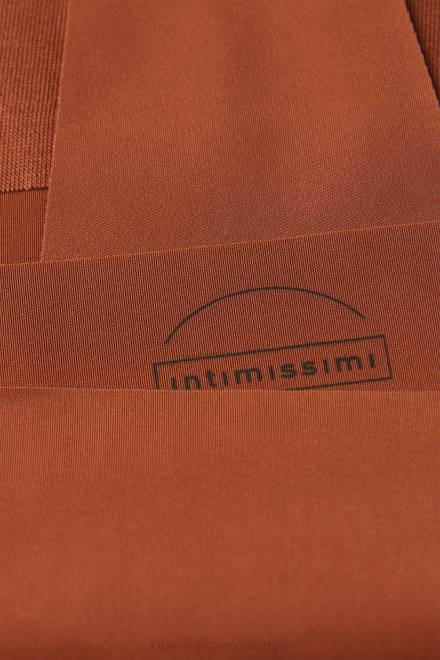 Intimissimi ženske 332j-svetli cimet spodnje perilo 2R8X873 ultralahka brazilska mikrovlaken