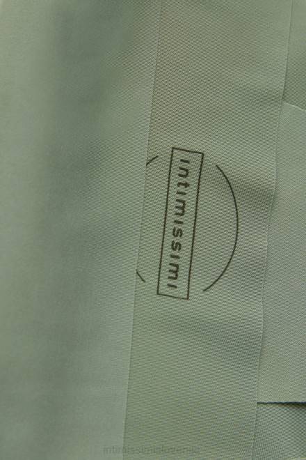 Intimissimi ženske 344j-žalvija zelena spodnje perilo 2R8X868 ultralahka brazilska mikrovlaken