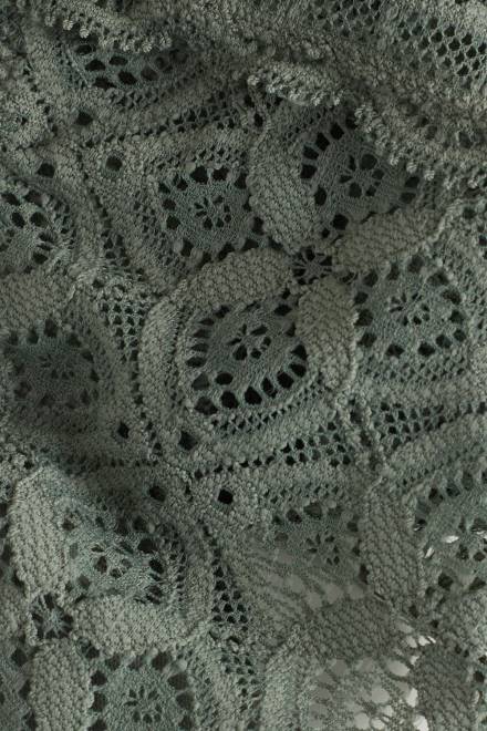 Intimissimi ženske 344j-žalvija zelena spodnje perilo 2R8X869 čipkaste brazilke