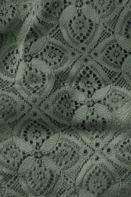 Intimissimi ženske 344j-žalvija zelena spodnje perilo 2R8X906 brazilke iz čipke in mikrovlaken