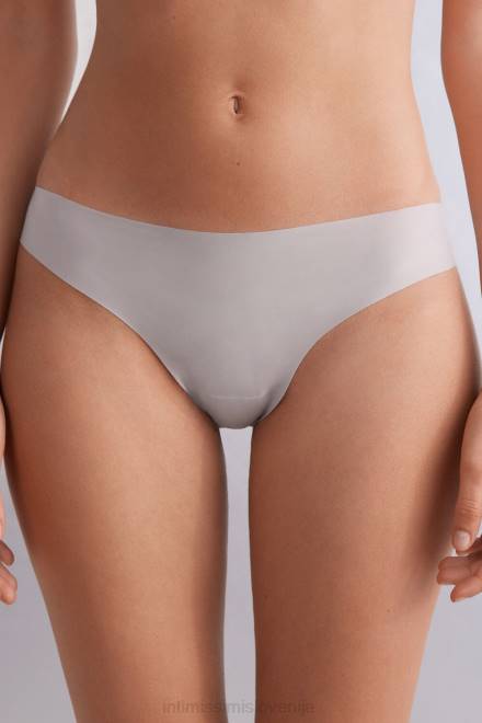 Intimissimi ženske 347j-ledeno siva spodnje perilo 2R8X856 ultralahka brazilska mikrovlaken