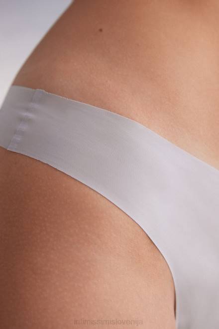 Intimissimi ženske 347j-ledeno siva spodnje perilo 2R8X856 ultralahka brazilska mikrovlaken