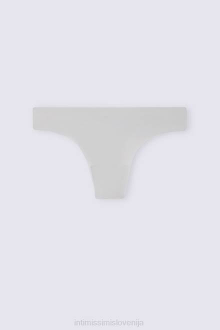 Intimissimi ženske 347j-ledeno siva spodnje perilo 2R8X856 ultralahka brazilska mikrovlaken