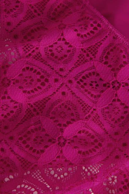 Intimissimi ženske 348j-vijolična orhideja spodnje perilo 2R8X890 brazilke iz čipke in mikrovlaken