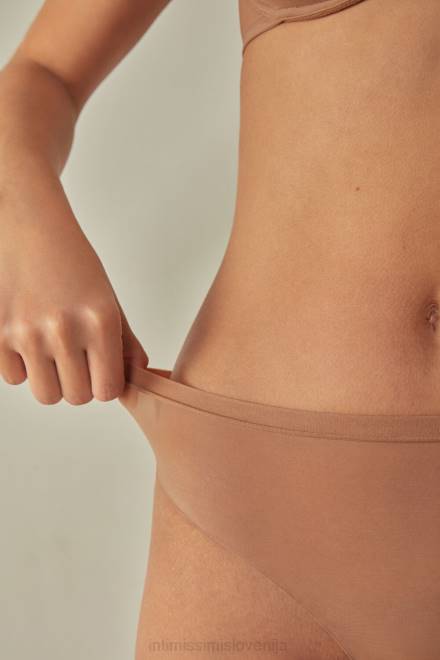 Intimissimi ženske 417i-srednje bež spodnje perilo 2R8X1143 brazilke na neviden dotik