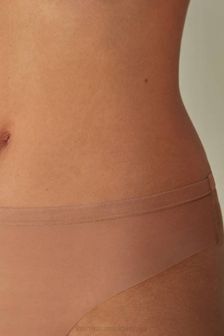 Intimissimi ženske 417i-srednje bež spodnje perilo 2R8X1143 brazilke na neviden dotik