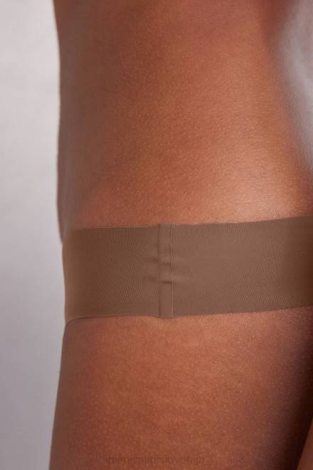 Intimissimi ženske 502i-temno bež spodnje perilo 2R8X1136 ultralahka brazilska mikrovlaken