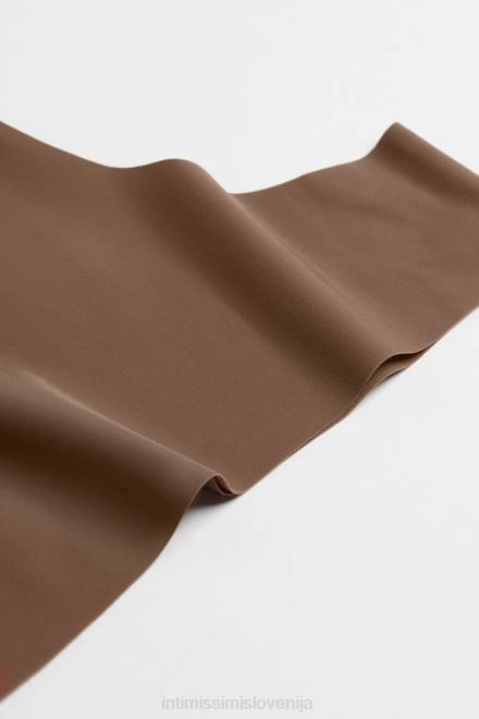 Intimissimi ženske 502i-temno bež spodnje perilo 2R8X1136 ultralahka brazilska mikrovlaken