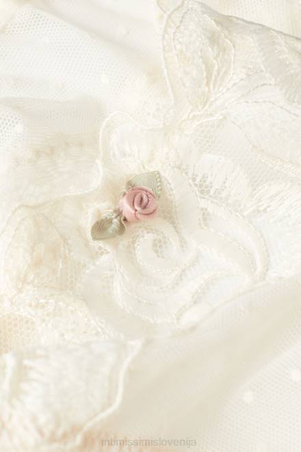 Intimissimi ženske 612i-vanilija slonokoščena spodnje perilo 2R8X942 brazilke z vonjem vrtnic