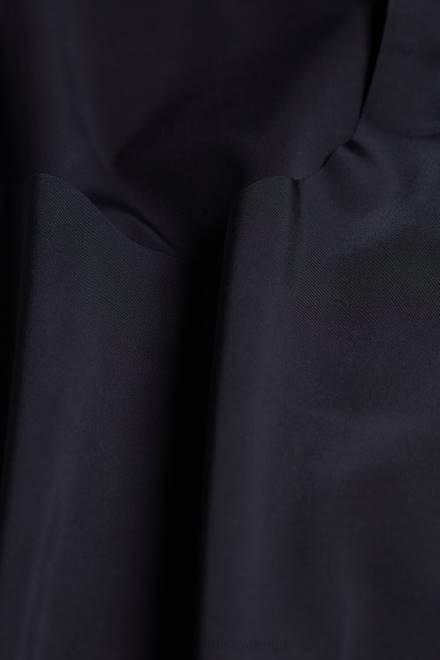 Intimissimi ženske 019-črna spodnje perilo 2R8X1162 lasersko rezane francoske hlačke