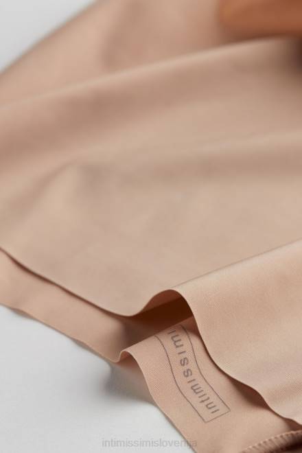 Intimissimi ženske 044-nežno bež spodnje perilo 2R8X1161 lasersko rezane francoske hlačke