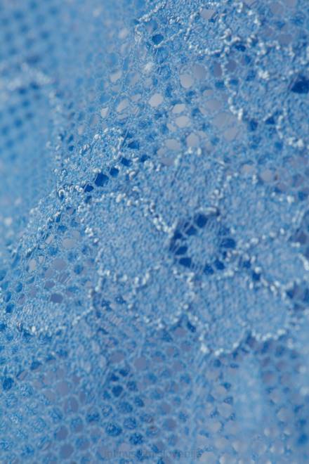 Intimissimi ženske 211j-ortenzija-potisk modra spodnje perilo 2R8X946 občutek lepih francoskih spodnjic